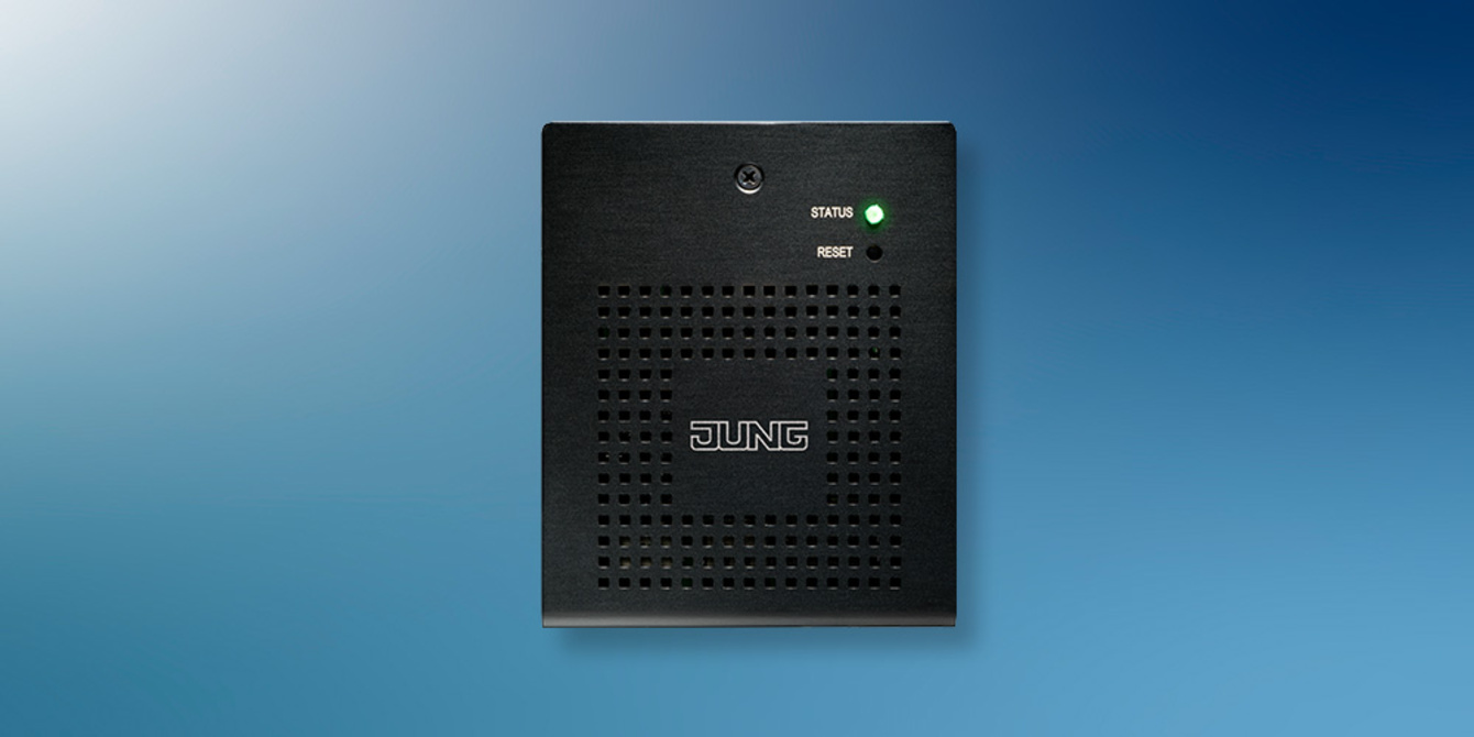 Smart Visu Server bei Thomas Lieber Elektroinstallation GmbH in Wallrabenstein