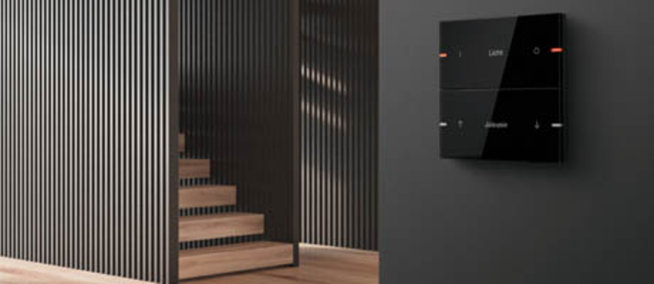 Gira Tastsensor 4 bei Thomas Lieber Elektroinstallation GmbH in Wallrabenstein