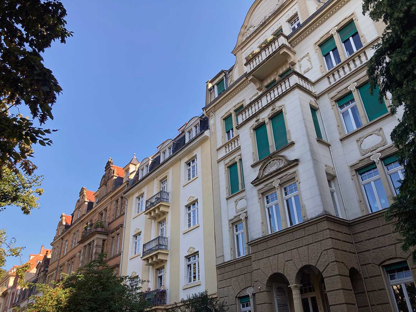 Altbau­sanierung bei Thomas Lieber Elektroinstallation GmbH in Wallrabenstein