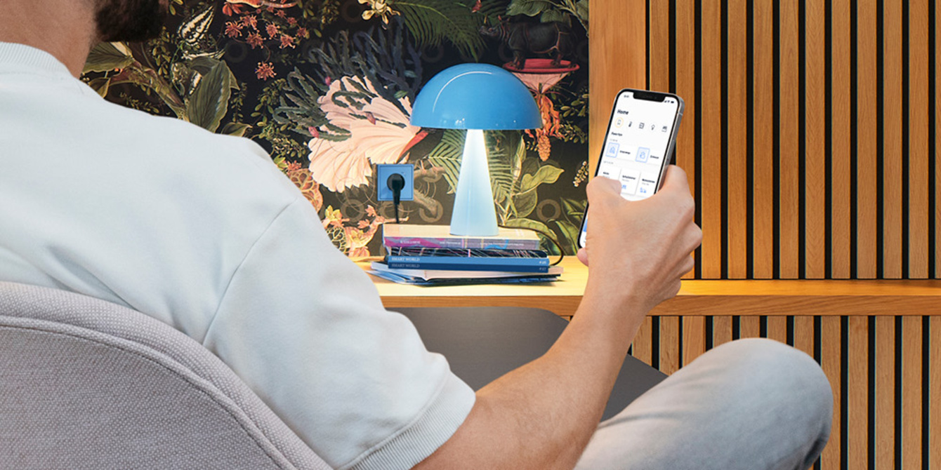 JUNG HOME bei Thomas Lieber Elektroinstallation GmbH in Wallrabenstein