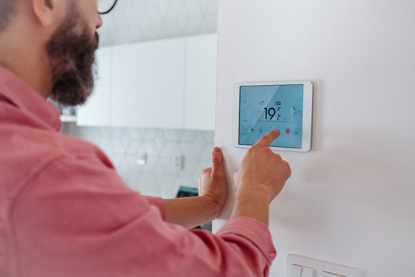 KNX-Planung bei Thomas Lieber Elektroinstallation GmbH in Wallrabenstein