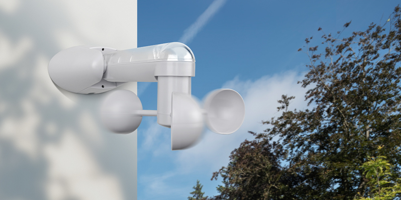 JUNG Wetterstation bei Thomas Lieber Elektroinstallation GmbH in Wallrabenstein